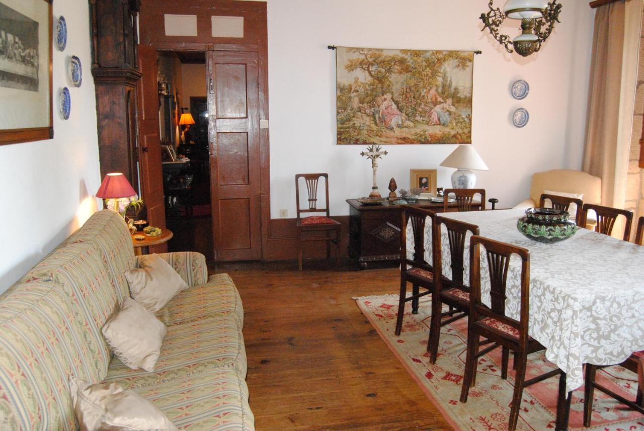 Casa De Cerqueda Apartment เซลอริโก จิ บาสโต ภายนอก รูปภาพ