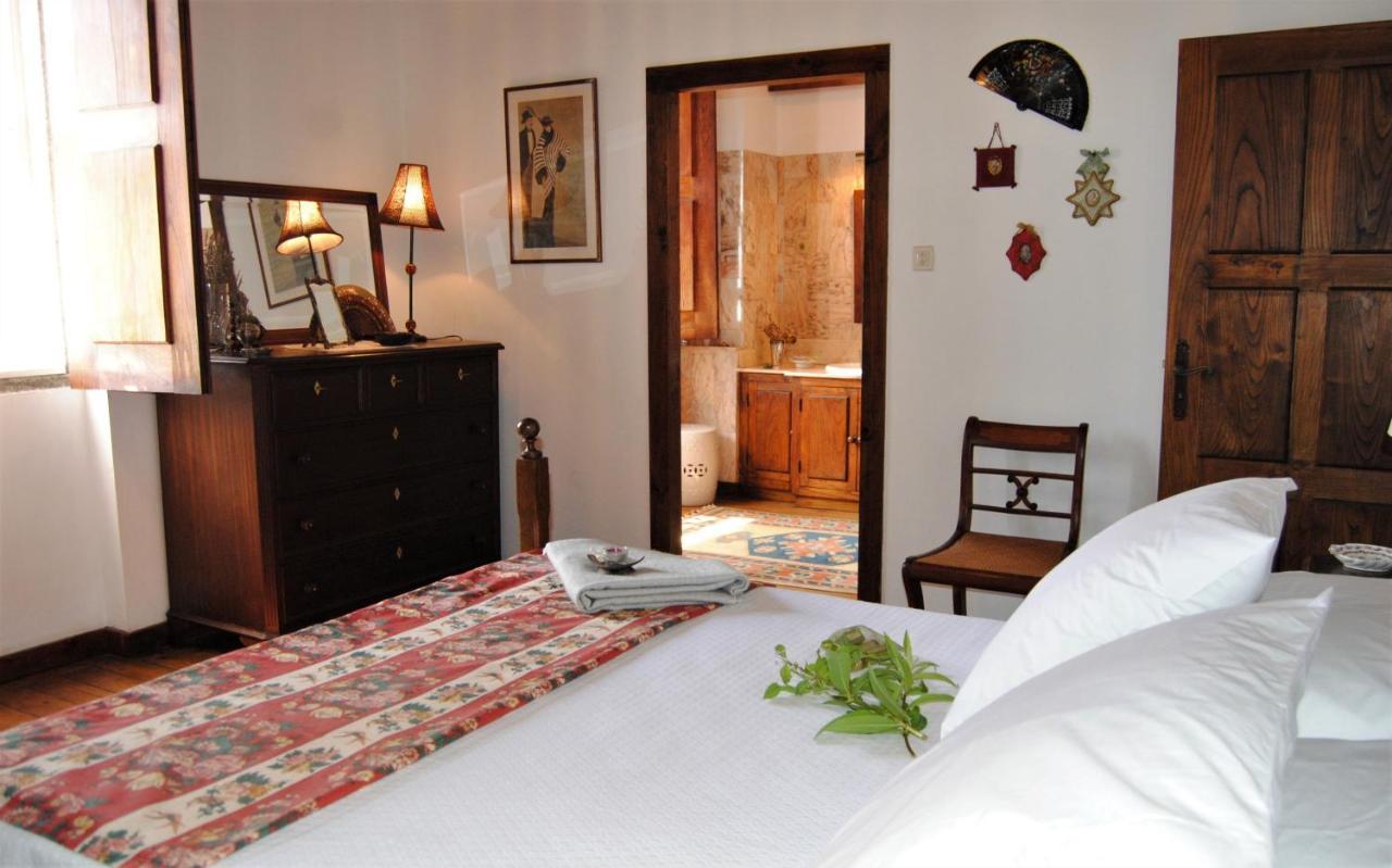 Casa De Cerqueda Apartment เซลอริโก จิ บาสโต ภายนอก รูปภาพ