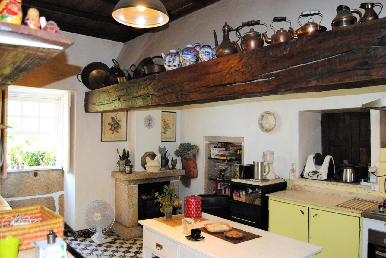 Casa De Cerqueda Apartment เซลอริโก จิ บาสโต ภายนอก รูปภาพ