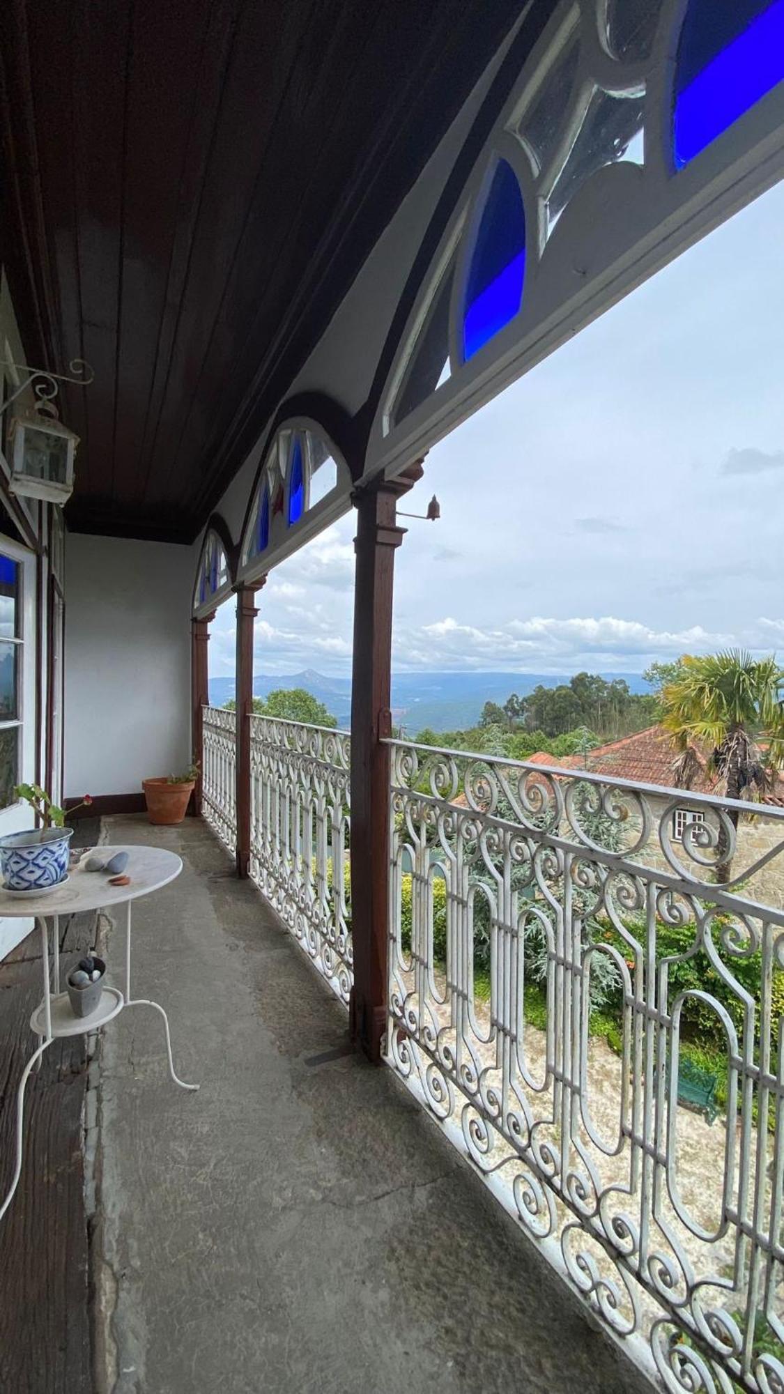 Casa De Cerqueda Apartment เซลอริโก จิ บาสโต ภายนอก รูปภาพ