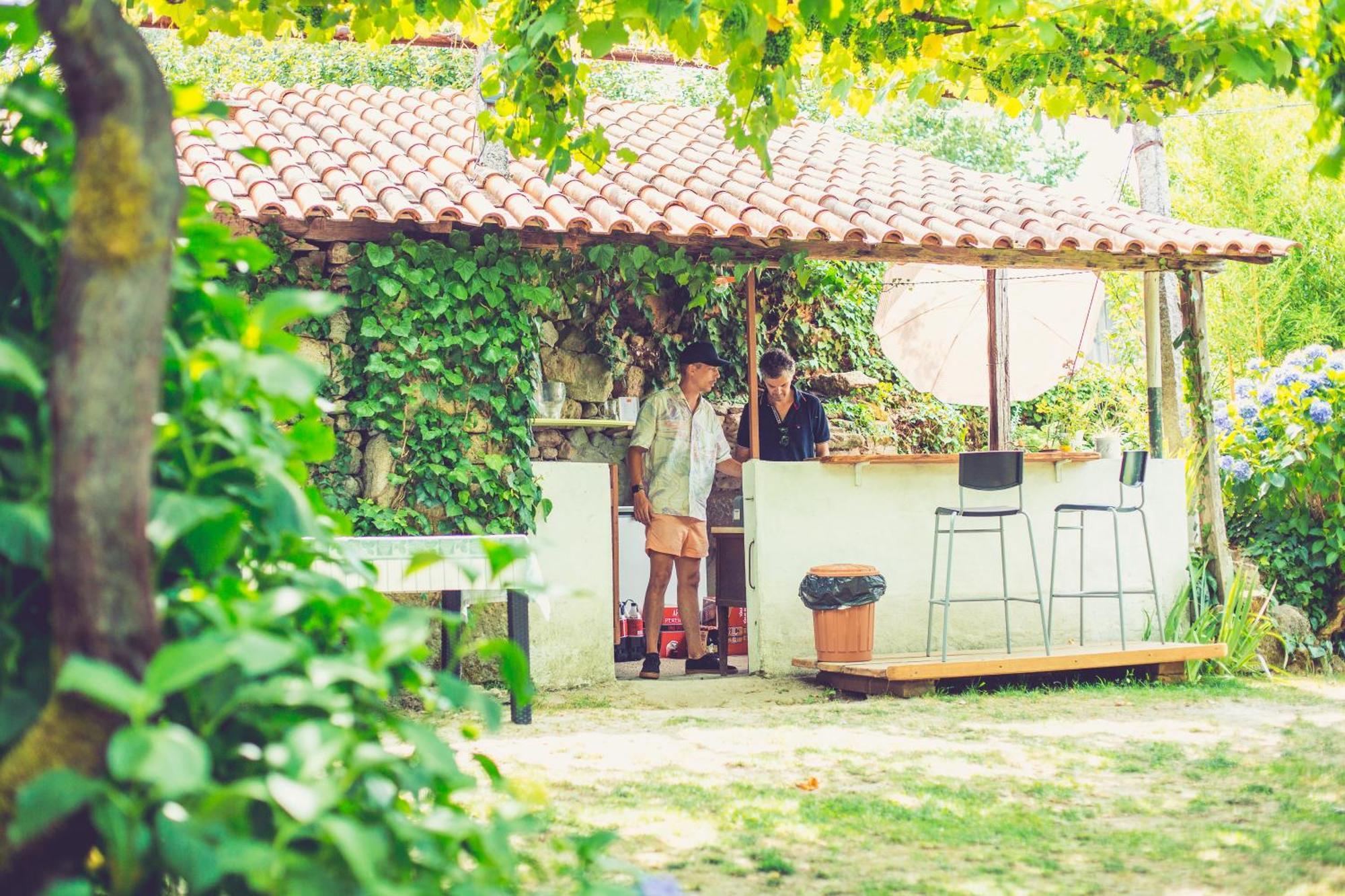 Casa De Cerqueda Apartment เซลอริโก จิ บาสโต ภายนอก รูปภาพ