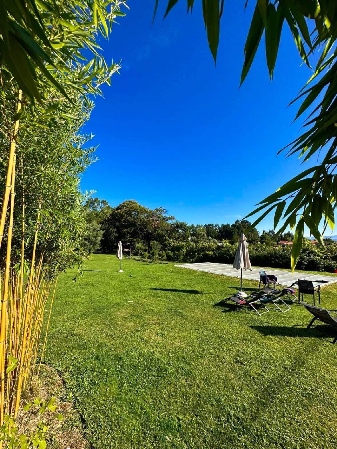 Casa De Cerqueda Apartment เซลอริโก จิ บาสโต ภายนอก รูปภาพ